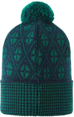 Produktbild von Reima Kuurassa Mütze Grün 48-50 cm Jungen,Mädchen Grün 48-50 cm
