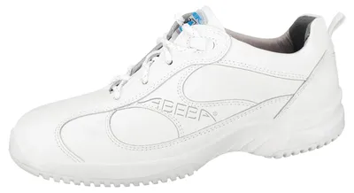 Produktbild von Abeba 6750 Halbschuh weiß - 45