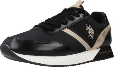 Produktbild von POLO Halbschuhe NOBIW002W, Schwarz:36