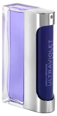 Produktbild von Paco Rabanne Ultraviolet Man Eau De Toilette Spray 100ml