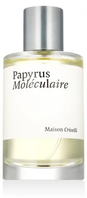 Obrázek produktu pro Maison Crivelli Papyrus Moléculaire, toaletní voda, 100 ml