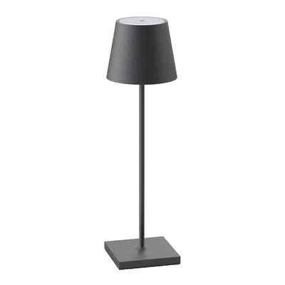 Zdjęcie produktu dla Sigor ładowalna lampa stołowa NUINDIE USB-C 380mm nocna czarna