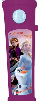 Produktbild von Frozen Leuchtmikrofon mit Melodien und Soundeffekten
