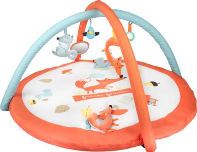 Obrázek produktu pro Canpol CANPOL BABIES mokomasis žaidimų kilimėlis, FOX, 75/200