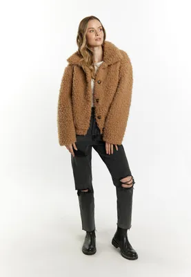 Produktbild von SAPORTA damen jacke - beige, XL/XXL