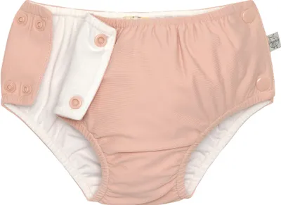 Produktbild von Lässig Splash & Fun Schwimmwindel mit Druckknöpfen pink, 07-12 Monate Größe 74/80