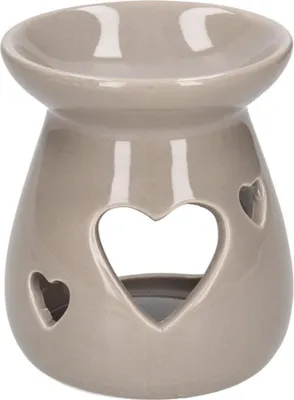 Produktbild von Keramikkerzenhalter Aromatisches Herz