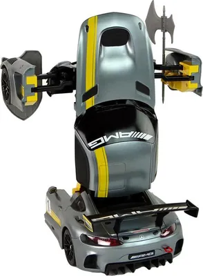 Obrázok produktu pre Auto R/C Mercedes Rastar Robot riadený 1:14