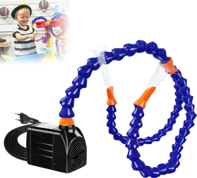 Produktbild von Miniwasserpumpe,Kinder Wasserspieltisch Zubehör,Wasserpumpen Spielzeug