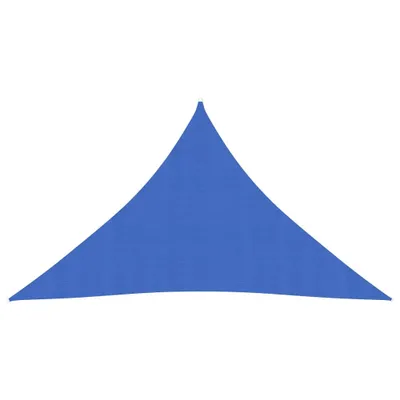 Immagine prodotto di Tenda da sole 160 g/m² Blu 3,5x3,5x4,9 m HDPE