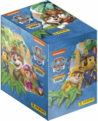 Produktbild von Panini 004850BOX36F, Papier, Mehrfarbig, 110 mm, 75 mm, 170 mm, 410 g