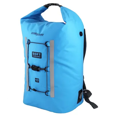 Produktbild von OverBoard Soft Cooler Rucksack Kühltasche 40 Liter