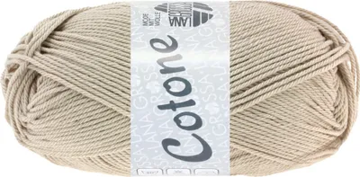 Produktbild von Lana Grossa - Cotone 0026 beige