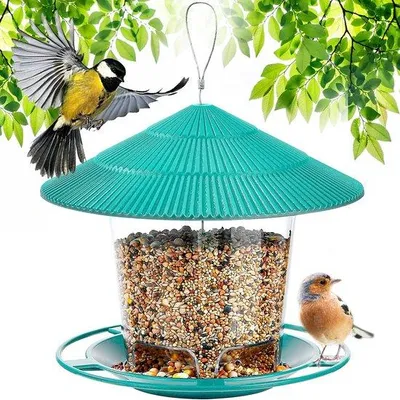 Produktbild von Wildtier-Futter Outdoor Vogelzaad-Mischung Blends Blauw