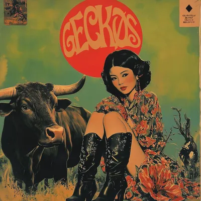 Obrázek produktu pro Geckøs: Geckos