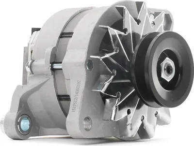 Produktbild von RIDEX 4G0373 Lichtmaschine Generator LiMa 55A 14V für FIAT DUCATO Kasten (290) DUCATO Pritsche/Fahrgestell (290) DUCATO Kasten (280) für IVECO
