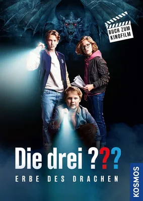 Immagine prodotto di Marx, A: Die drei ??? Erbe des Drachen