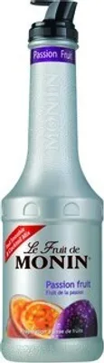Produktbild von Monin Fruit Puree Mix Passion Fruit 1L - do koktejlů (1 balení)