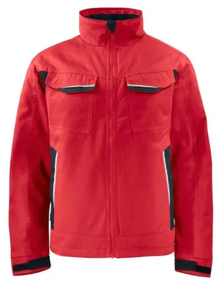 Produktbild von Projob - Steppjacke für Herren, Reflektierende Details ET405 (3XL) (Grau)