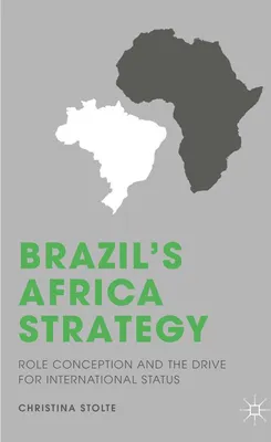 Produktbild von Brazil's Africa Strategy