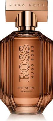 Produktbild von Hugo Boss Boss The Scent Absolute For Her Eau De Parfum 50 ml (woman)