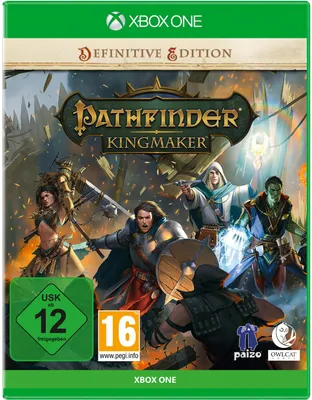 Obrázok produktu pre THQ Pathfinder: Kingmaker, Xbox One, T (neplnoletí)