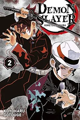 Zdjęcie produktu dla Demon Slayer 2 | Koyoharu Gotoge