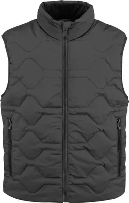 Produktbild von Original Audi Steppweste, Herren, schwarz, Gr. L, ärmellose Jacke, Herrensteppweste, Weste