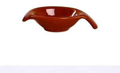 Produktbild von Handgefertigte Keramik-Dipschalen und Saucenschalen (Set aus 2)