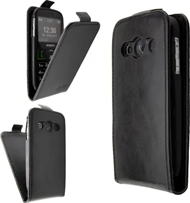 Obrázek produktu pro Flip Cover für  Emporia V50 schwarz