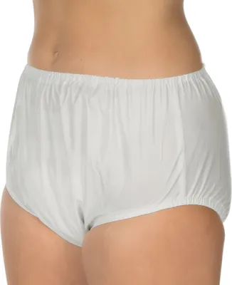 Immagine prodotto di Suprima Slip per incontinenza in PVC, modello slip Art. 1-205-040 (unisex) - Taglia 46 - latte