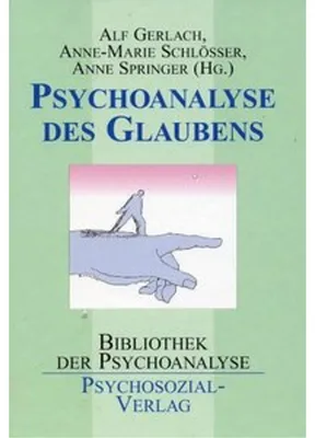 Zdjęcie produktu dla Psychoanalyse des Glaubens
