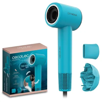 Obrázek produktu pro Cecotec DryNova Blue, 110000 ot/min, Modrá, 1600 W