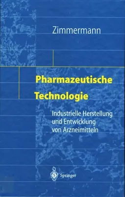 Produktbild von Pharmazeutische Technologie