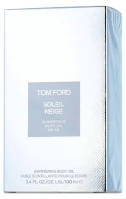 Produktbild von Tom Ford Soleil Neige Shimmering Body Oil (100 ml)