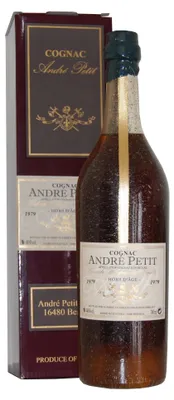 Produktbild von Cognac 1979 André Petit