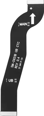 Produktbild von Samsung, Display-zu-Mainboard Flexkabel für Galaxy S24, Schwarz