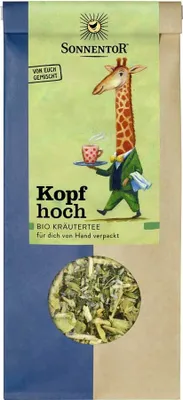 Zdjęcie produktu dla Herbata rozweselająca - sypka 50g