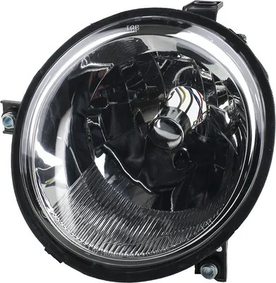 Produktbild von Scheinwerfer passend für VW Lupo 6X 09/98-07/05wa. H4 Links Fahrer 6X1941751J 6X1941751C 6X1941751H 6X1941751F Johns