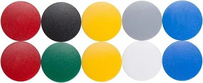 Produktbild von Famanu Magnet Ø 24 mm - Starke und langlebige Magneten für vielseitige Anwendungen