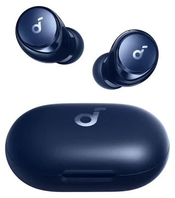 Produktbild von Anker Soundcore Space A40 A3936G31 Bluetooth In-Ear-Headset Blue