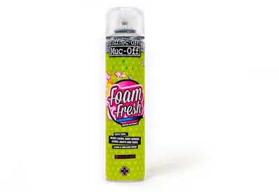 Produktbild von Muc-Off Foam Fresh, Spray, Helm, 400 ml, Spray