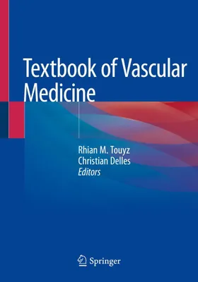 Produktbild von Textbook of Vascular Medicine
