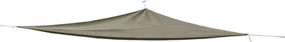 Produktbild von Dreieck-Sonnensegel 5 x 5 x 5 m Sonnenschutz für Garten & Balkon