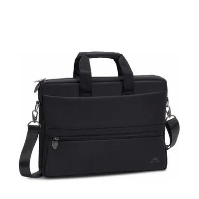 Immagine prodotto di Riva Case 8630 - Notebook-Tasche - 39,6 cm (15.6") - Schwarz (6907801086308)