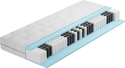 Produktbild von BMM Taschenfederkernmatratze Ortho Medic, 180 x 200 cm, H4, Matratzen produziert in Deutschland