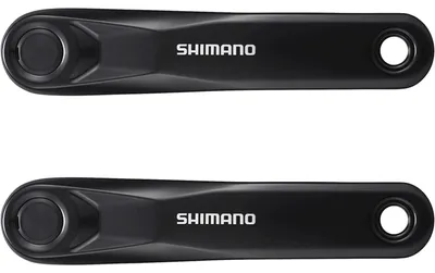 Zdjęcie produktu dla Stopnie mechanizmu korbowego Shimano FC-E5010 czarne