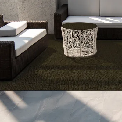 Produktbild von Outdoor-Teppich Mantua Zuschnitt 180x450 cm
