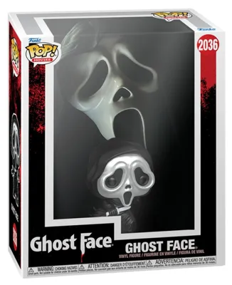 Produktbild von Funko Pop! Movies: Ghost Face - Ghost Face Cover #2036
