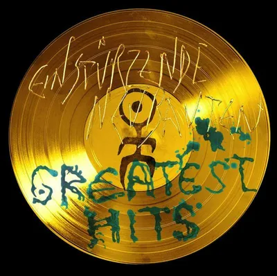 Immagine prodotto di Einstürzende Neubauten-Greatest Hits (+Downloadcod
